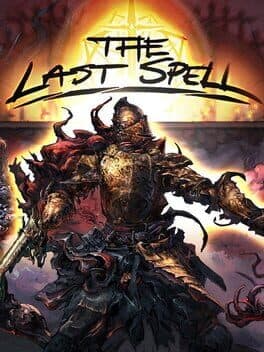 Cover art for The Last Spell