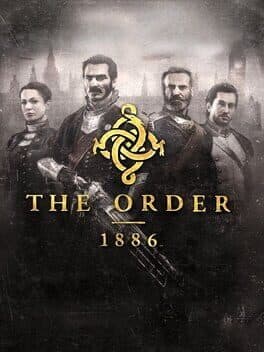 Cover art for The Order: 1886