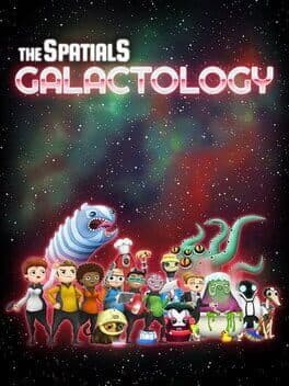 Cover art for The Spatials: Galactology