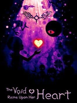 Cover art for The Void Rains Upon Her Heart