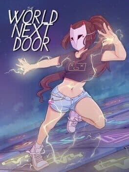 Cover art for The World Next Door