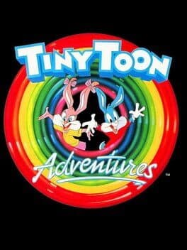 Cover art for Tiny Toon Adventures