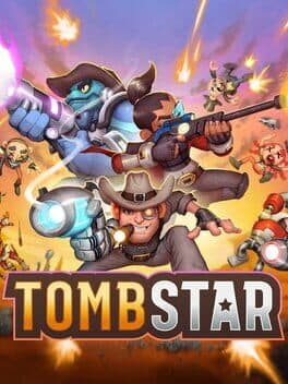 Cover art for TombStar