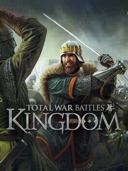 Cover art for Total War Battles: Kingdom
