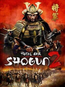 Cover art for Total War: Shogun 2