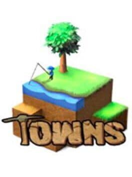 Cover art for Towns