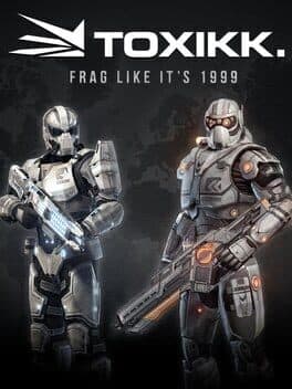 Cover art for Toxikk