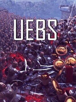 Cover art for Ultimate Epic Battle Simulator