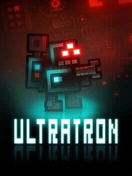 Cover art for Ultratron