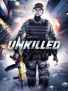 Cover art for Unkilled