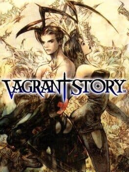 Cover art for Vagrant Story