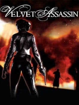 Cover art for Velvet Assassin