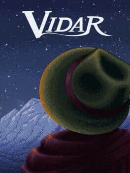 Cover art for Vidar