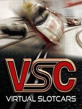 Cover art for Virtual SlotCars