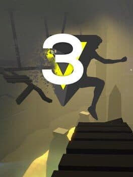 Cover art for VThree