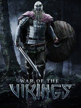 Cover art for War of the Vikings
