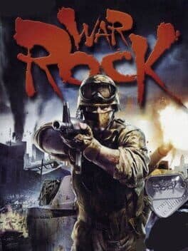 Cover art for War Rock