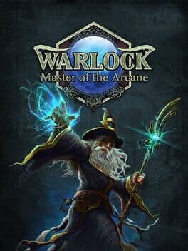 Cover art for Warlock: Master of the Arcane