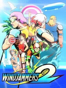 Cover art for Windjammers 2