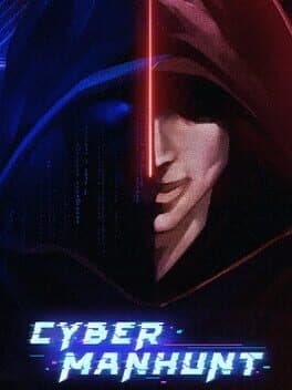 Cover art for Cyber Manhunt