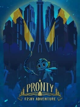 Cover art for Pronty
