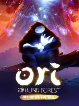 Cover art for Ori and the Blind Forest: Definitive Edition