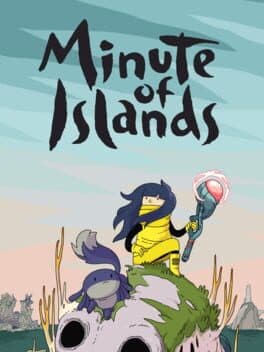 Cover art for Minute of Islands
