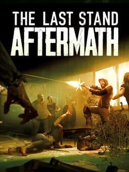 Cover art for The Last Stand: Aftermath