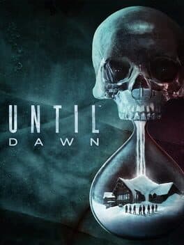 Cover art for Until Dawn