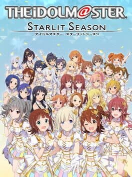 Cover art for The Idolmaster: Starlit Season