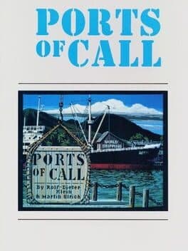 Cover art for Ports of Call