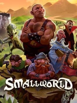 Cover art for Small World