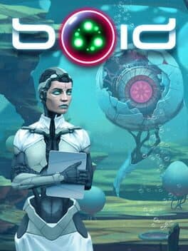 Cover art for Boid
