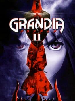 Cover art for Grandia II