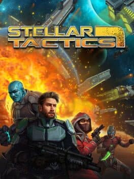 Cover art for Stellar Tactics