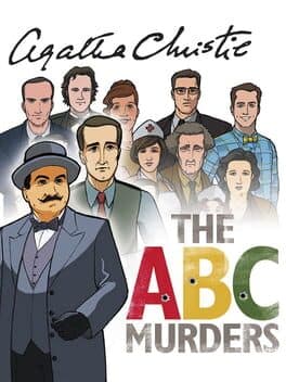 Cover art for Agatha Christie: The ABC Murders