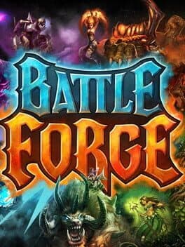 Cover art for BattleForge