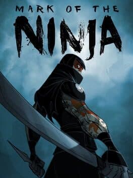 Cover art for Mark of the Ninja