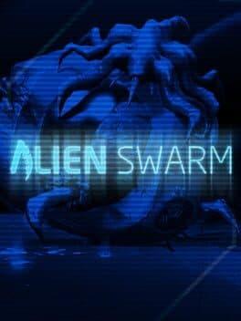 Cover art for Alien Swarm