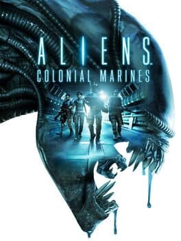Cover art for Aliens: Colonial Marines
