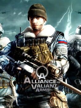 Cover art for Alliance of Valiant Arms