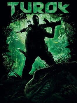 Cover art for Turok