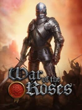 Cover art for War of the Roses