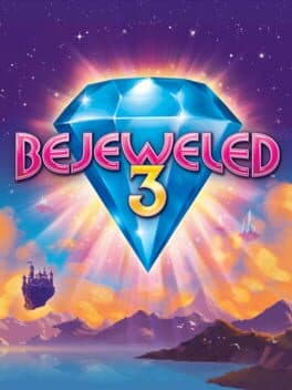 Cover art for Bejeweled 3