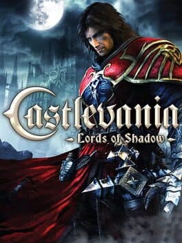 Cover art for Castlevania: Lords of Shadow