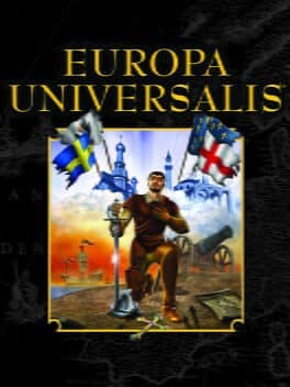 Cover art for Europa Universalis