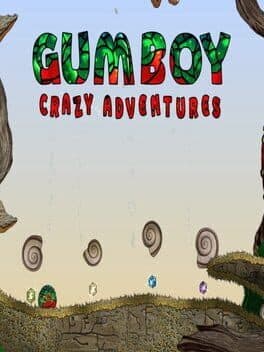Cover art for Gumboy: Crazy Adventures