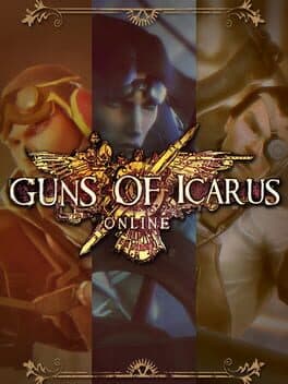 Cover art for Guns of Icarus Online
