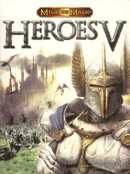 Cover art for Heroes of Might and Magic V