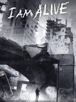 Cover art for I Am Alive